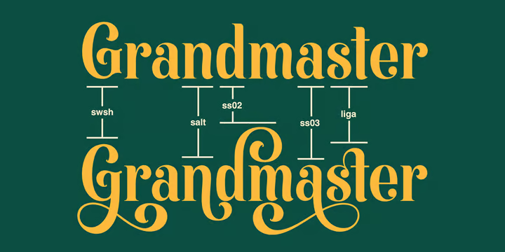 Morthern Font Family free download preview 1 – Script And Handwritten font