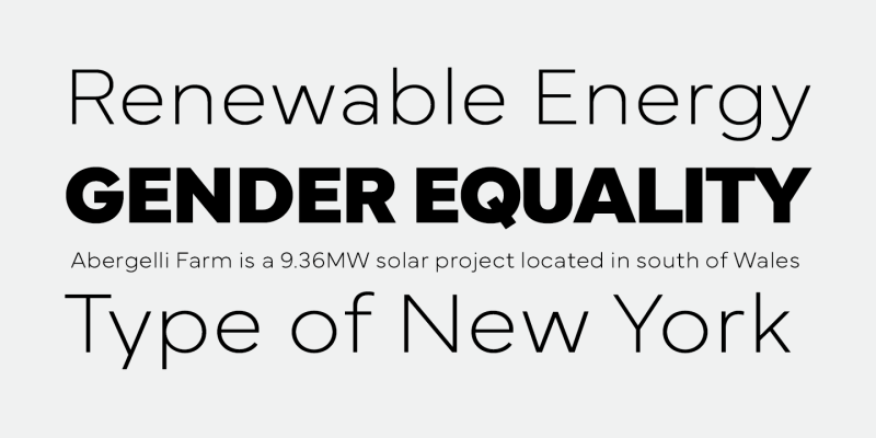 Mundial Font free download preview 6 – Sans Serif Fonts font