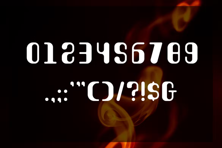 NEPITA Font free download preview 1 – Decorative Fonts font