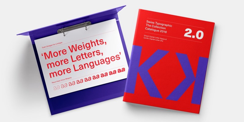 Neue Haas Unica Font free download preview 4 – Sans Serif Fonts font
