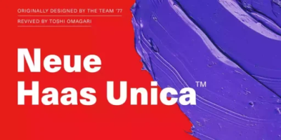 Neue Haas Unica Font free download – Sans Serif font preview