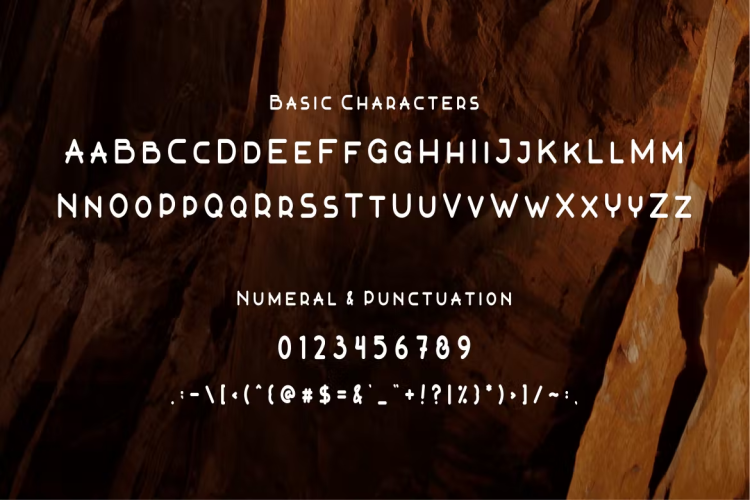 North Westren Font free download preview 2 – Sans Serif Fonts font