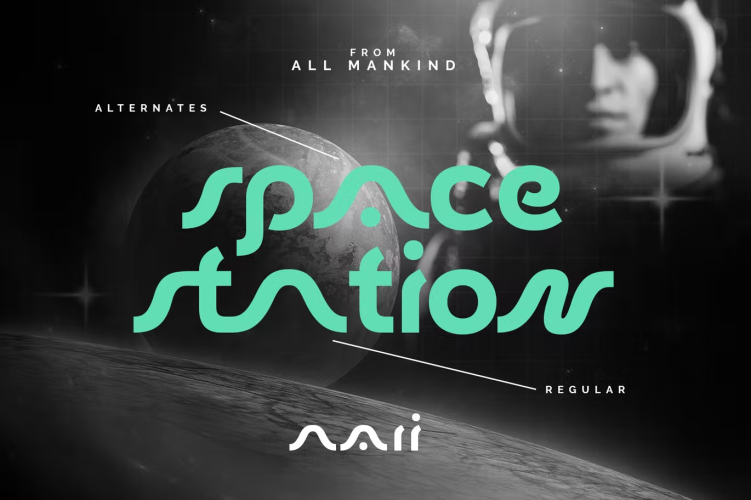 Novan Font free download preview 3 – Decorative Fonts font