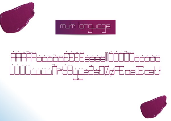 Nunu Font free download preview 3 – Display Fonts font