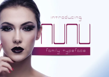 Nunu Font free download – Sans Serif font preview