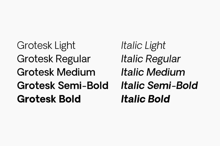 Oakes Grotesk Font free download preview 2 – Sans Serif Fonts font