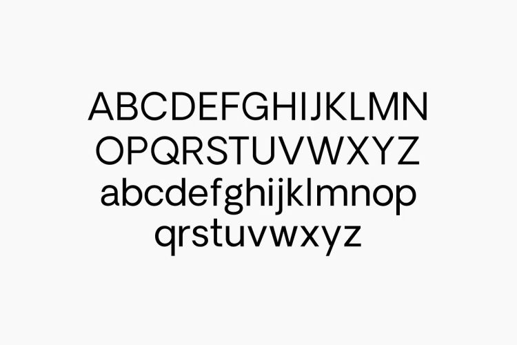 Oakes Grotesk Font free download preview 3 – Sans Serif Fonts font