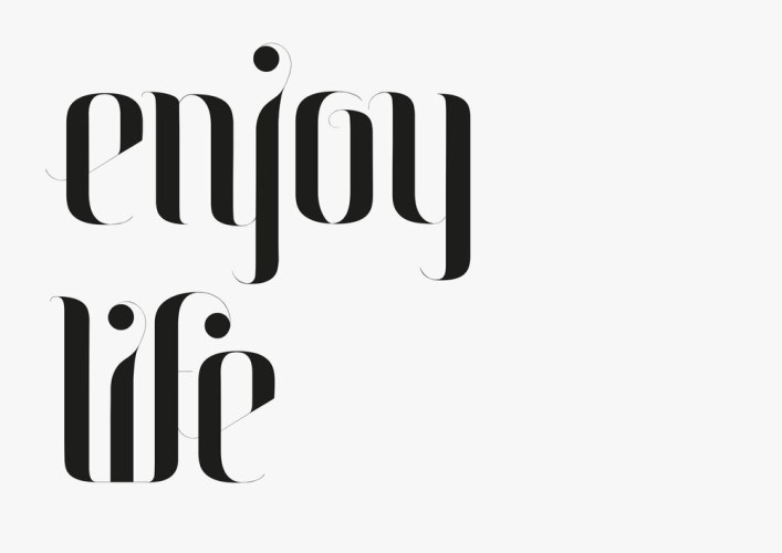 Orchid YT Font free download preview 2 – Display Fonts font