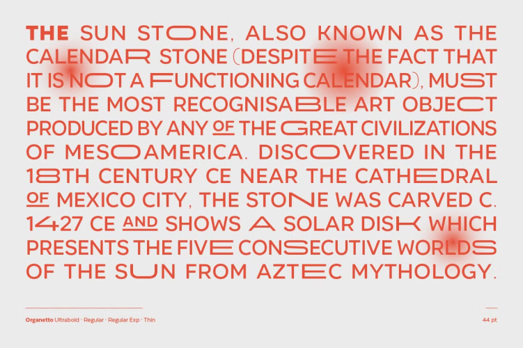 Organetto Font free download preview 3 – Sans Serif Fonts font