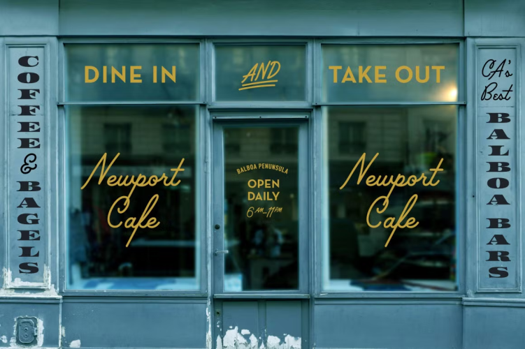 Palm Canyon Drive Font free download preview 3 – Script And Handwritten font