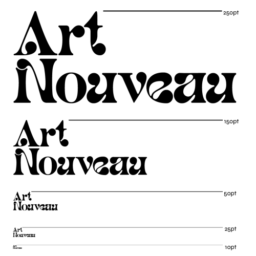 Parable Font free download preview 1 – Display Fonts font