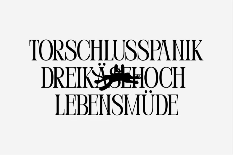 Perandory Font free download preview 3 – Serif Fonts font