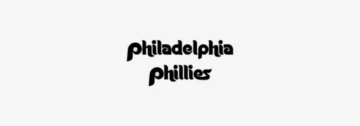 Philadelphia Phillies Font free download – Display Fonts font preview image for Windows and Mac