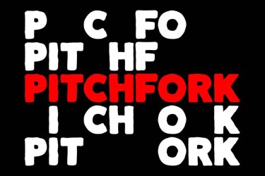 Pitchfork Powerful Sport Font free download – Headlines font preview