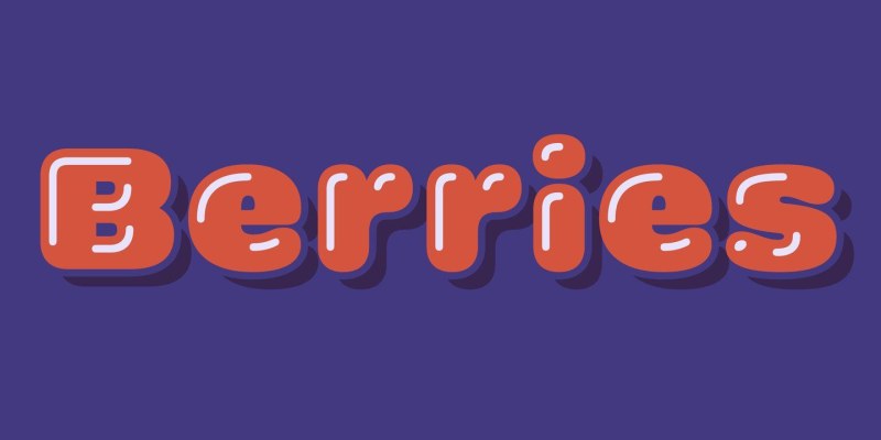 Poipoi Font Family free download preview 1 – Display Fonts font