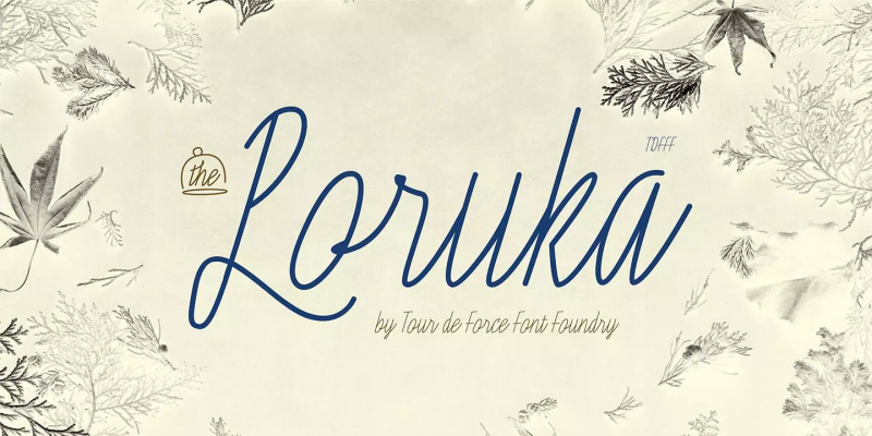 Poruka Font free download preview 9 – Typeface font