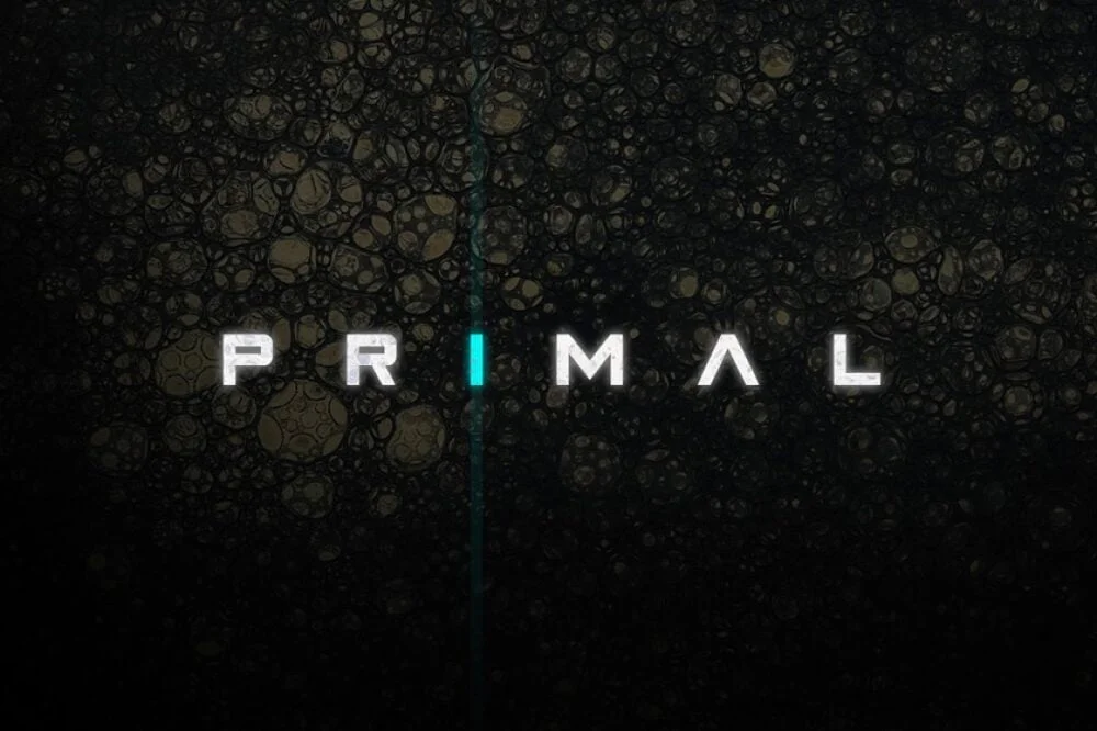 Primal Font free download – Display Fonts font preview image for Windows and Mac
