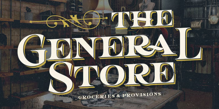 Propagate Font free download preview 7 – Display Fonts font