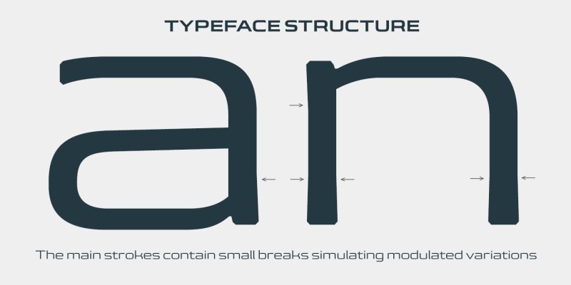 Quebra Expa Font Family free download preview 1 – Sans Serif Fonts font