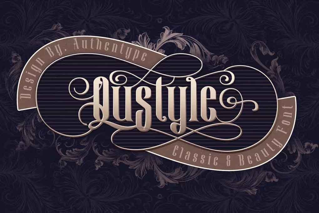 Qustyle Classic Font free download – Serif Fonts font preview image for Windows and Mac