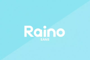 Raino Sans Font free download – Sans Serif Fonts font preview