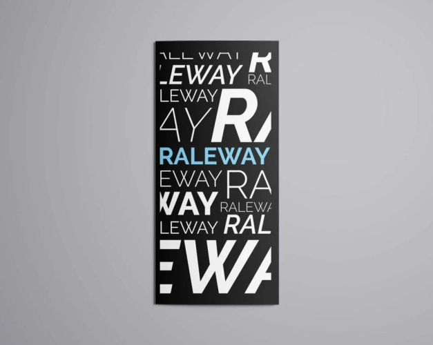 Raleway Font free download preview 4 – Sans Serif Fonts font
