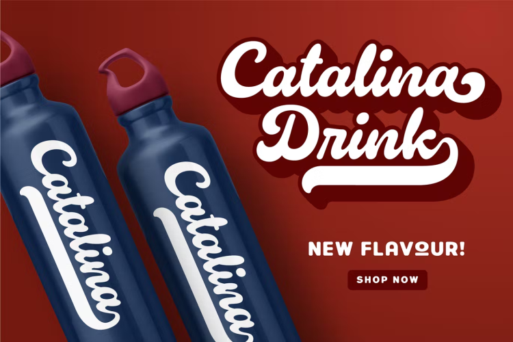 Remora Camilla Display Font free download preview 2 – Sans Serif Fonts font