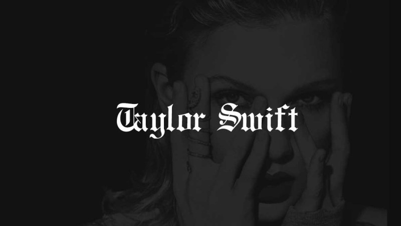 Reputation Font free download preview 1 – Display Fonts font
