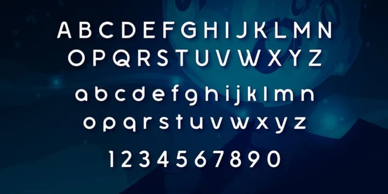 Robox Std Font free download preview 6 – Sans Serif Fonts font