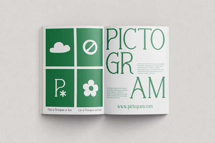 Rolexiantes Font preview 2 – Serif Fonts font sample