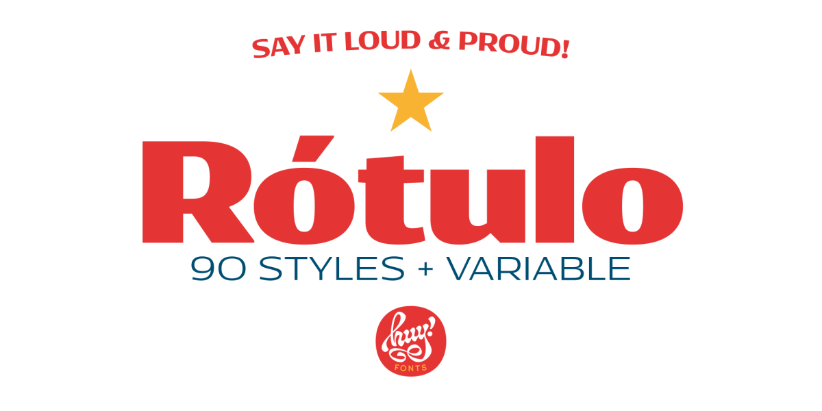 Rotulo Font Family free download – Sans Serif Fonts font preview image for Windows and Mac