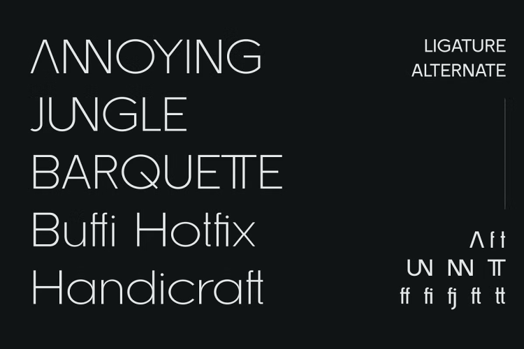 San Diego Font free download preview 3 – Sans Serif Fonts font