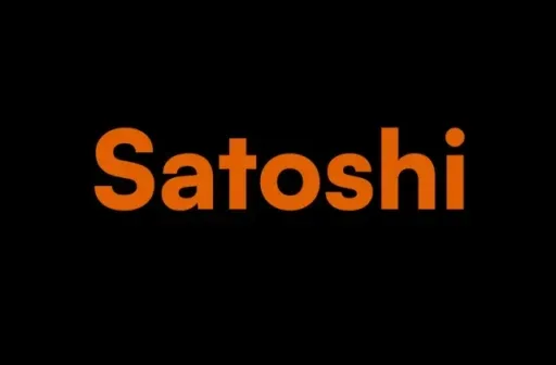 Satoshi Font Family free download – Sans Serif Fonts font preview image for Windows and Mac