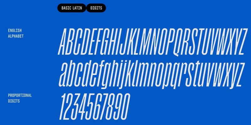 Segment A Font Family free download preview 2 – Sans Serif Fonts font