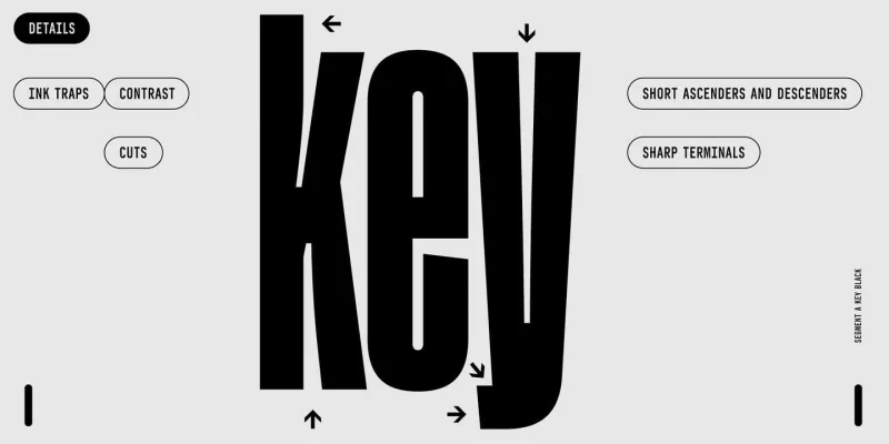 Segment A Font Family free download preview 3 – Sans Serif Fonts font
