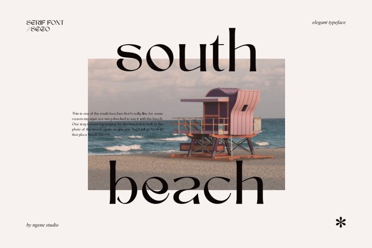 Sego Serif Font free download preview 3 – Serif Fonts font