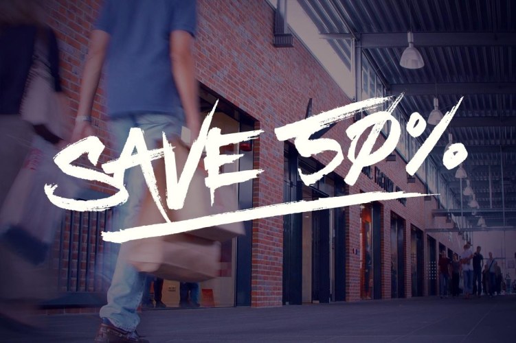 Sickamore Font free download preview 3 – Display Fonts font