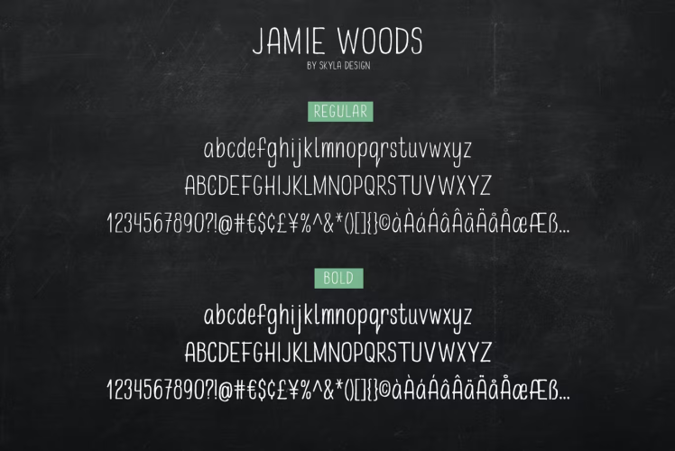 Skinny condensed Font free download preview 2 – Sans Serif Fonts font