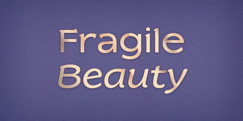 Slowglass Font Family free download preview 10 – Display Fonts font