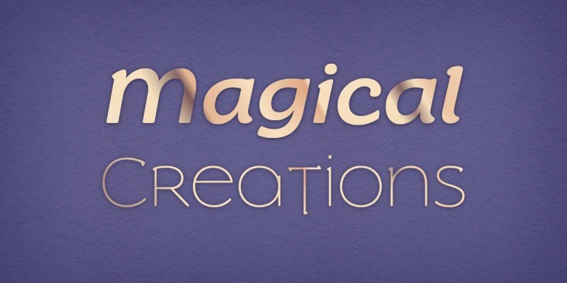 Slowglass Font Family free download preview 2 – Display Fonts font