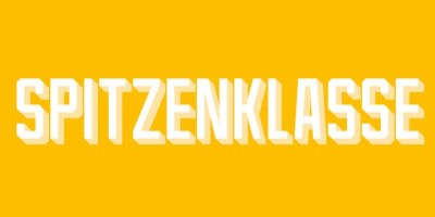 Spitzenklasse Font Family free download – Headlines font preview