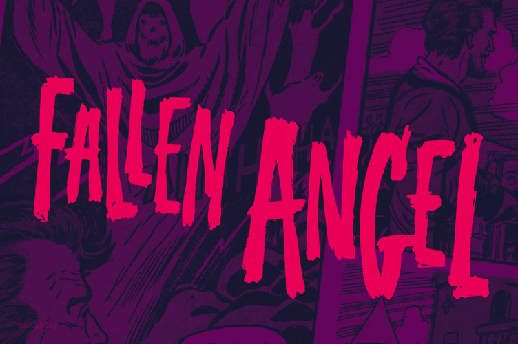 Splatterpunks Font free download preview 10 – Display Fonts font