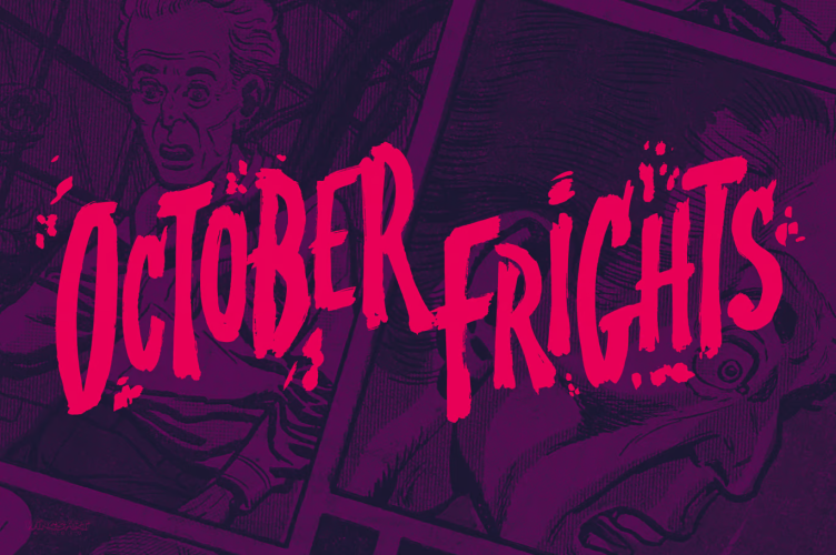 Splatterpunks Font free download preview 7 – Display Fonts font