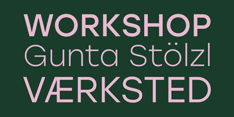 Stolzl Font free download preview 1 – Display Fonts font