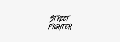 Street Fighter Font free download – Bold font preview