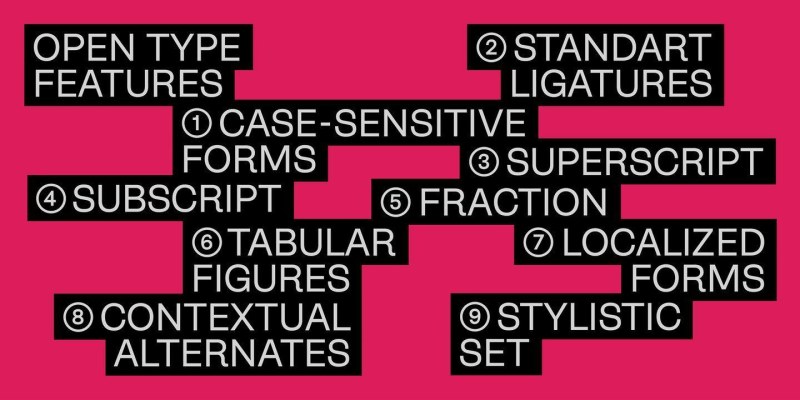 Superstar Grotesk Font free download preview 1 – Sans Serif Fonts font