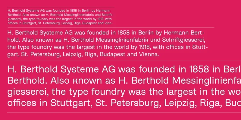 Superstar Grotesk Font free download preview 4 – Sans Serif Fonts font