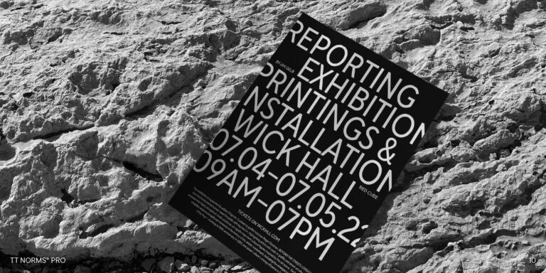 TT Norms Pro Font Family free download preview 1 – Sans Serif Fonts font