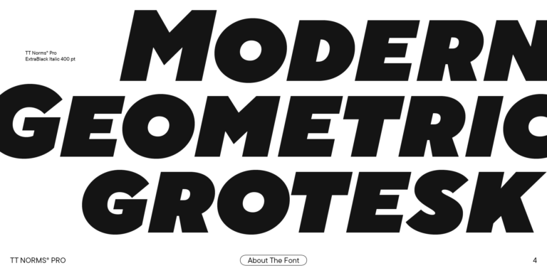 TT Norms Pro Font Family free download preview 6 – Sans Serif Fonts font