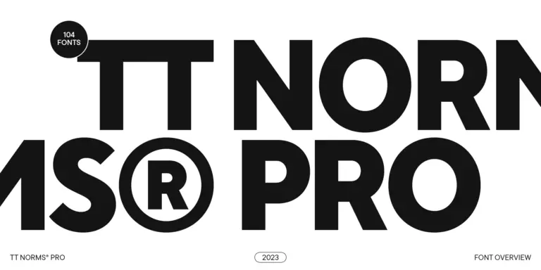 TT Norms Pro Font Family free download preview 11 – Sans Serif Fonts font
